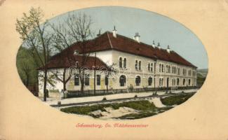 Segesvár girl school (EM)
