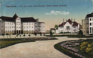 Nagyvárad gendarmerie school (EK)