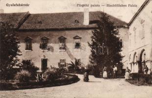 Gyulafehérvár episcopal palace