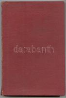 Tuzson János, Dr.: Rendszeres növénytan I. kötet
Általános rész és a virágtalan növények. II. Bp., 1...