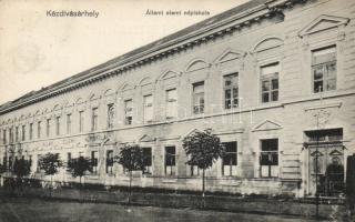 Kézdivásárhely school (b)