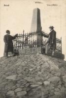 Arad scaffold memorial