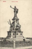 Arad Martyrs´ statue