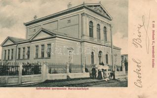 Marosvásárhely museum of Székely industry (EK)