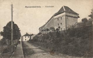 Marosvásárhely castle