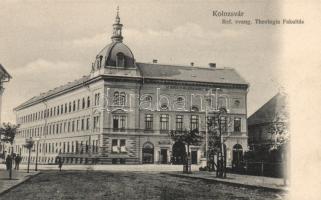 Kolozsvár Calvinist church, Faculty of theology
