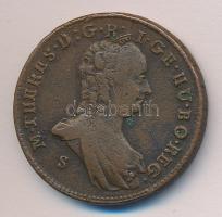 1763S PH-KM Poltura Cu "Mária Terézia" T:2-/3