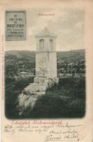 Kolozsvár Rákóczi memorial (EK)