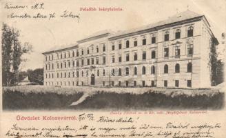 Kolozsvár Girl school