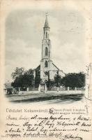 Kolozsvár St. Peter's Church