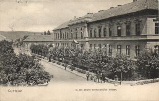 Kolozsvár teacher training institute (EK)