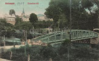 Kolozsvár Erzsébet bridge