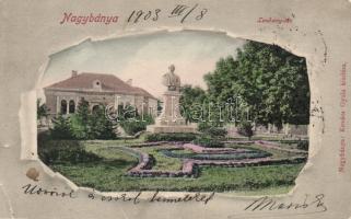 Nagybánya Lendway square (EK)