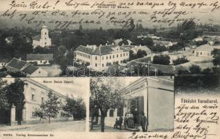 Varadia Shop of Sigmund Ketzenmacher (EB)