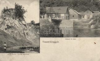 Tomest glass factory (EK)