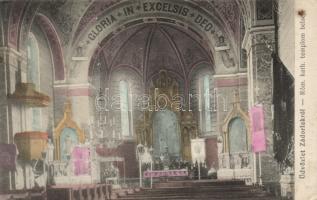 Zádorlak Catholic church (EK)