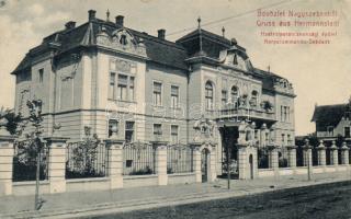 Nagyszeben commanding office