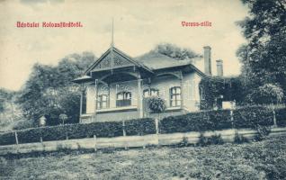 Kolozsfürdő Veress Villa