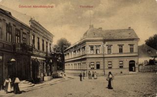 Abrudbánya Town Hall (EK)