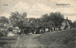 Buza Eperjessy court