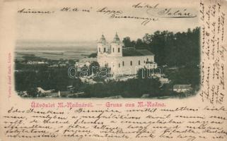 Máriaradna (small tear)