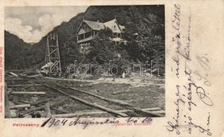 Petrozsény Gábor house, Vojvod