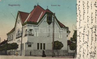 Nagykároly Ecsedi láp (EK)