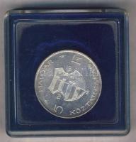 1946. 5Ft Ag "vastag Kossuth" T:2-