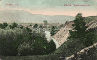 Nyárádszereda (fa)