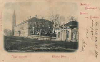 Buziás Grand Hotel