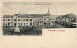 Dés St Ferenc palace