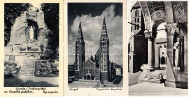 6 db Szeged, 30-as 40-es évek