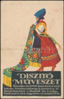 Hungarian folklore art periodical, Magyar Földrajzi Intézet (fa)