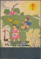 Easter, Hungarian child care, charity