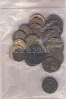 Nagy-Britannia 1891-1967. 22db bronzpénz T:vegyes Great Britain 1891-1967. 22 brass coins C:mixed