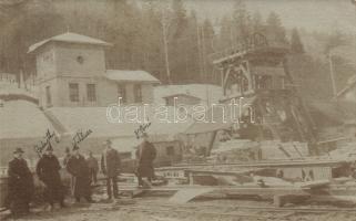 Anina mine, photo (EK)