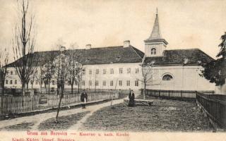 Bozovics Catholic church