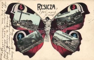 Resica butterfly (EK)