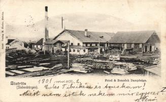 Beszterce factory (EK)