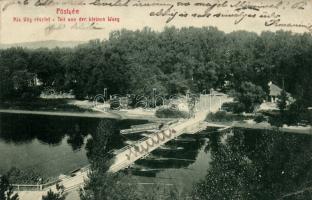 Pöstyén Vág bridge (EK)