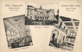 Pöstyén Grand Hotel Rónai