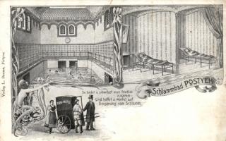 Pöstyén Health resort (b)