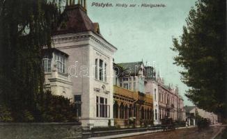 Pöstyén King street (EK)