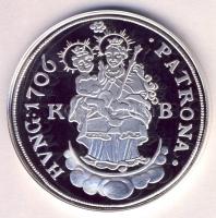 Magyar tallérok utánveretben "Rákóczi Féltallér 1706." Ag (0,999) 20g T:PP csak 2000db!
