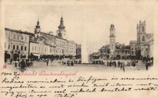 Besztercebánya (EB)