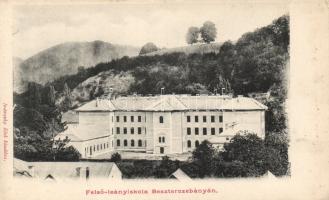 Besztercebánya girl school