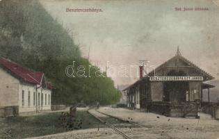 Besztercebánya Szent János railway station (EK)
