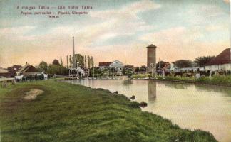 Poprád factory (Rb)