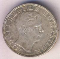 Románia 1942. 200L Ag (3x) T:2-,3
Romania 1942. 200 Lei Ag (3x) C:VF,F