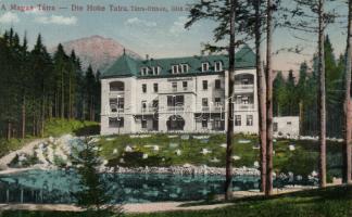 Tátra Tátra-Home Villa, Divald & Monostory